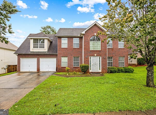 9492 Deer Crossing, Jonesboro, GA 30236