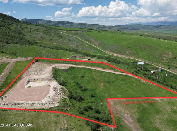 LOT 4 RIDGE  ROAD, Auburn, WY 83111