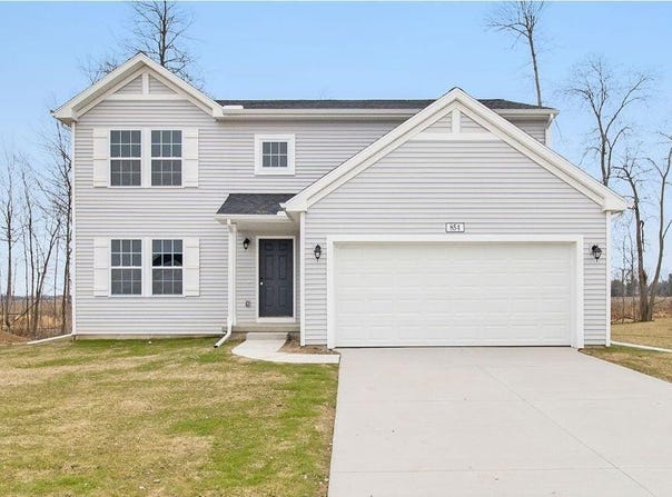5500 Mammoth Drive, Caledonia, MI 49316
