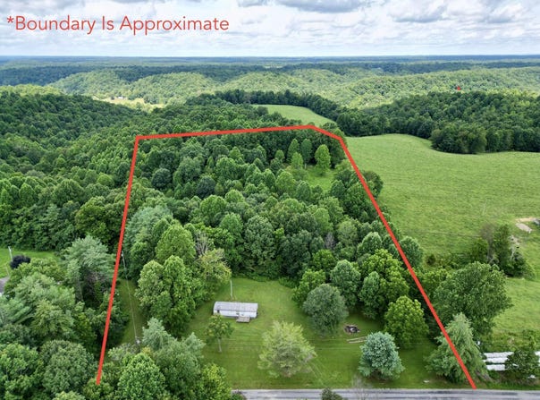 3280 Ewing Ridge Road, Dunnville, KY 42528