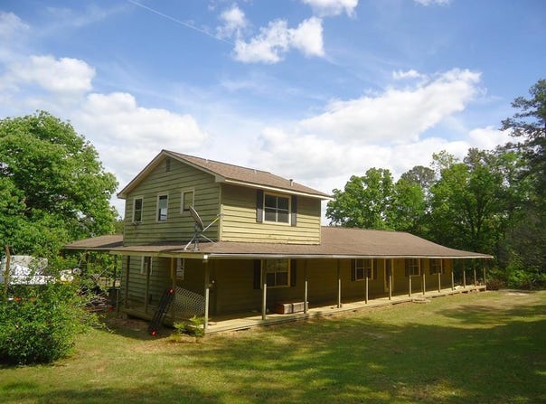 360 HOWARD ACKISS ROAD, BUENA VISTA, GA 31803