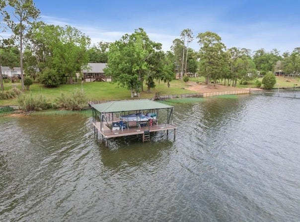 95 SW DOCKS HOOK LANE, Ft. Gaines, GA 39851