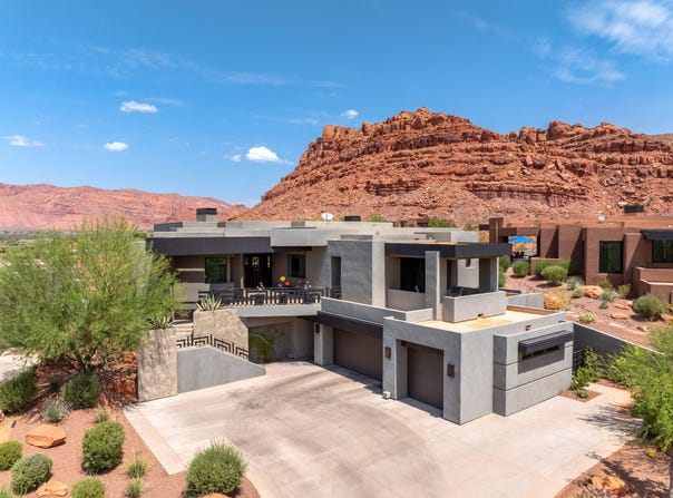 1978 W Cougar Rock CIR, St George, UT 84770
