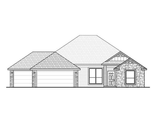 3804 W Hickorystick Drive, Chickasha, OK 73018