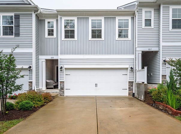 1213 Grenshaw Drive, Morrisville, NC 27560