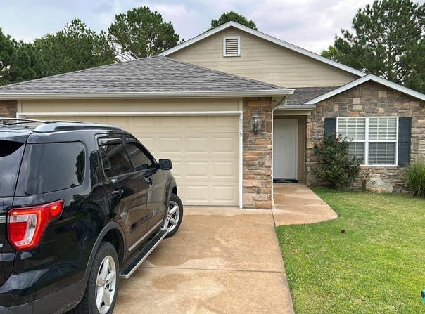 1076 Old Ketchum Road, Langley, OK 74350