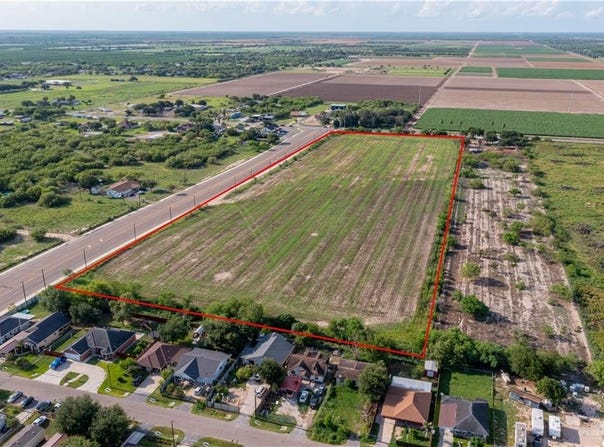 Monte Cristo Road, Edinburg, TX 78541
