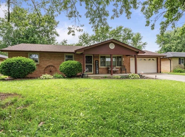 3331 Loral Drive, Anderson, IN 46013-2220