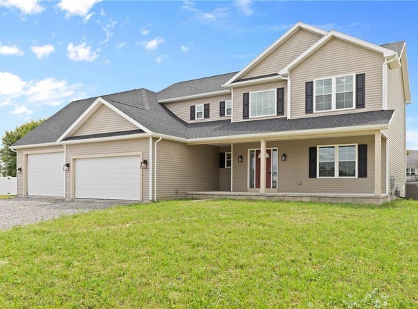 5700 Eleni Court, Avon, NY 14414