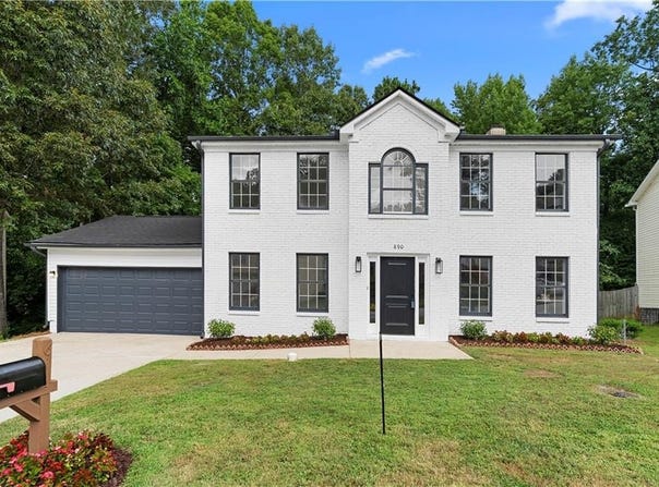 890 Stonebridge Crescent, Lithonia, GA 30058