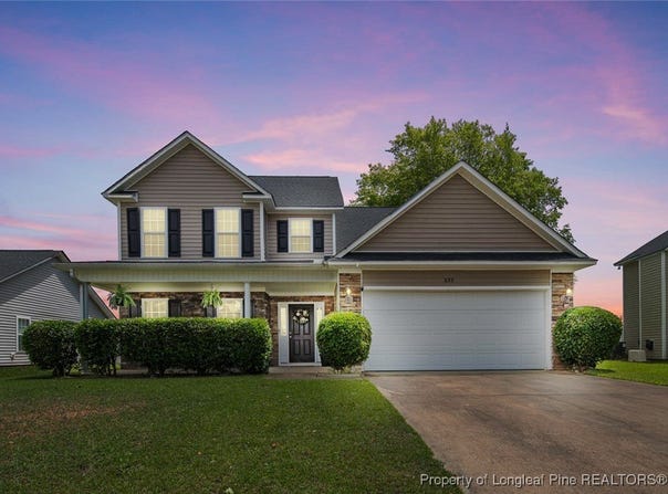 625 Fairfield Circle, Raeford, NC 28376