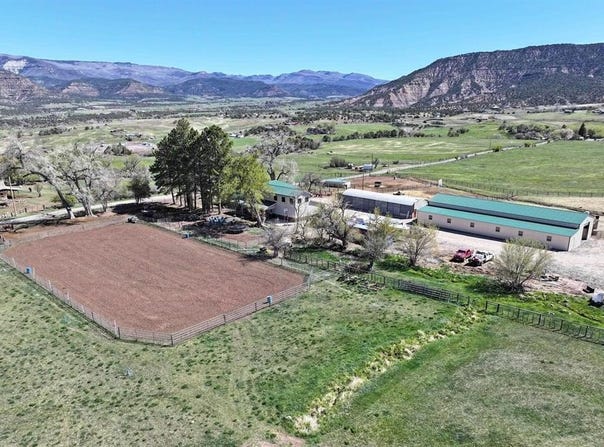 58749 OE Road, Collbran, CO 81624