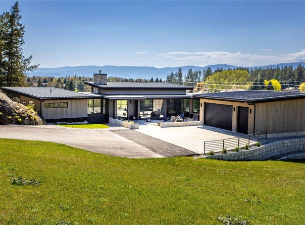 48 Eagle Rock Drive, Bigfork, MT 59911