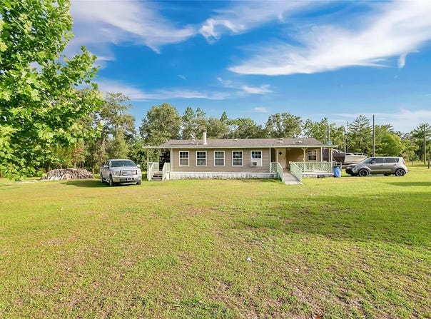 12531 NE 18TH Street, WILLISTON, FL 32696