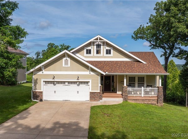 245 Porch Swing Boulevard, Camdenton, MO 65020