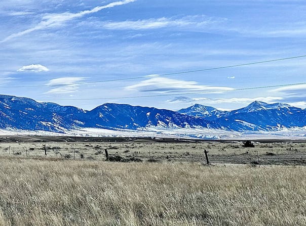 Bald Eagle Drive, McAllister, MT 59740