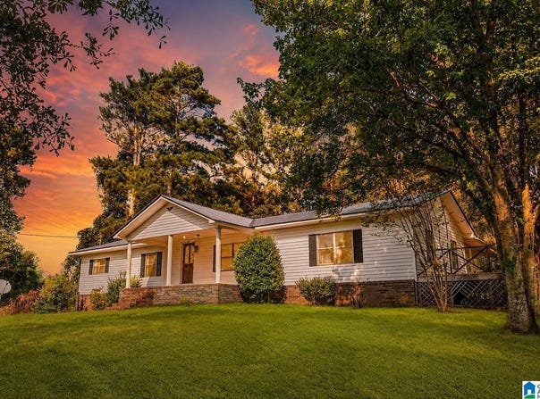1717 HIGH PINE ROAD, ASHLAND, AL 36251