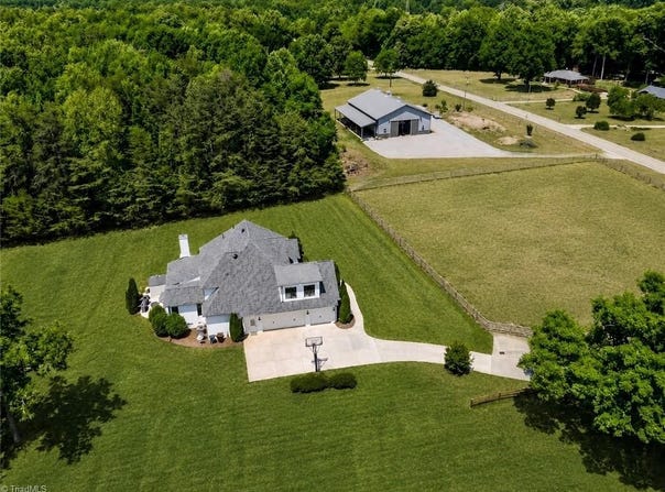 185 Marshall Smith Road, Colfax, NC 27235