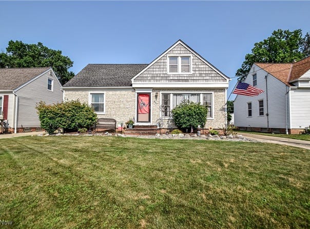 357 Clarmont Road, Willowick, OH 44095