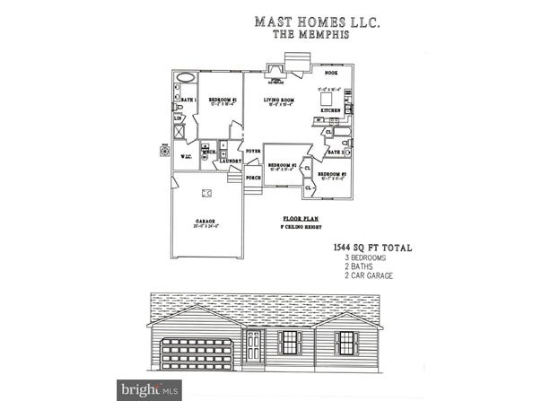 65 HIDDEN HOLLOW DRIVE, HOUSTON, DE 19954