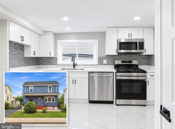 42 WINTERS Lane, BALTIMORE, MD 21228