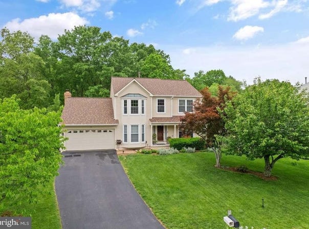 8032 ROCKY RUN Road, GAINESVILLE, VA 20155