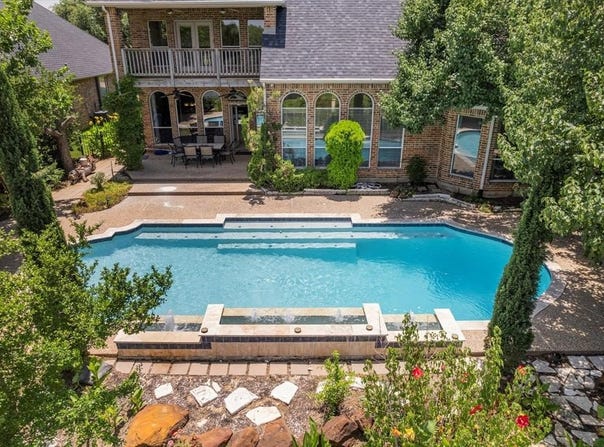 5404 Remington Park Drive, Flower Mound, TX 75028