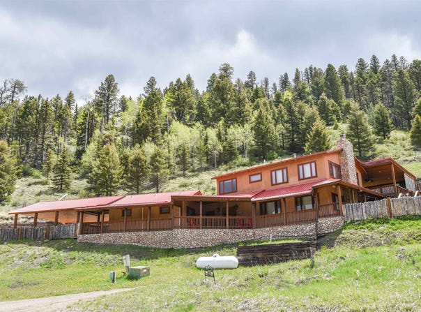 420 Hwy 578, Red River, NM 87558-0420