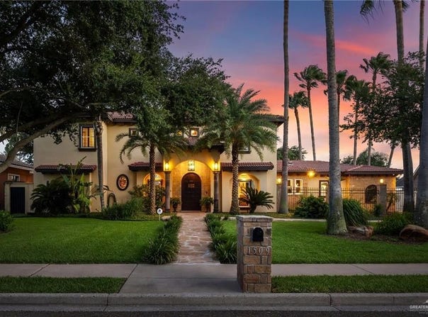 1509 Duke Avenue, McAllen, TX 78504