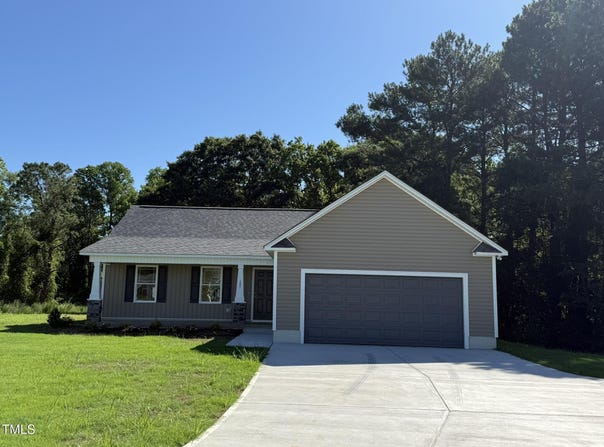 187 Oakfield Trace Drive, Four Oaks, NC 27524