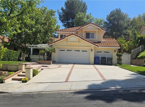24722 Bracken Lane, Stevenson Ranch, CA 91381