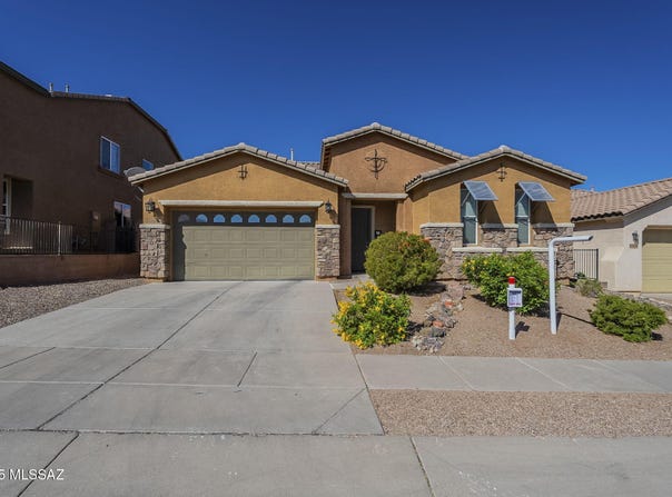 17204 S Painted Vistas Way, Vail, AZ 85641