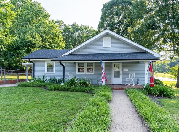 100 S Rudisill Avenue, Cherryville, NC 28021