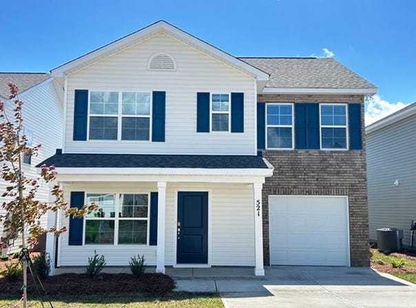 521 Edgetree, Hopkins, SC 29061