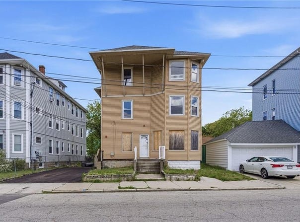 651 Front Street, Woonsocket, RI 02895
