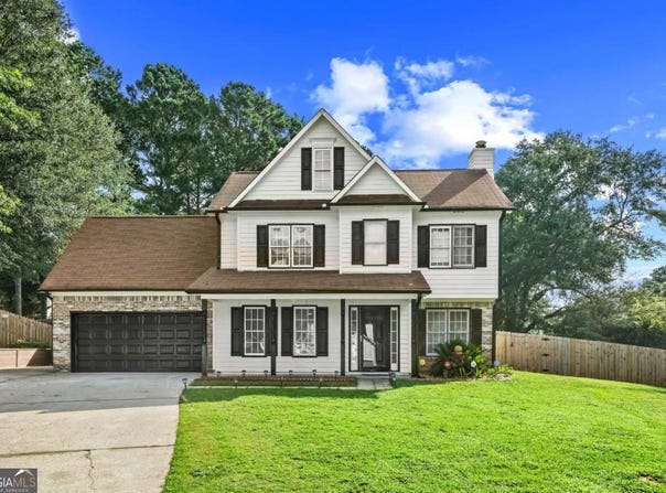 4001 Lindley, Powder Springs, GA 30127