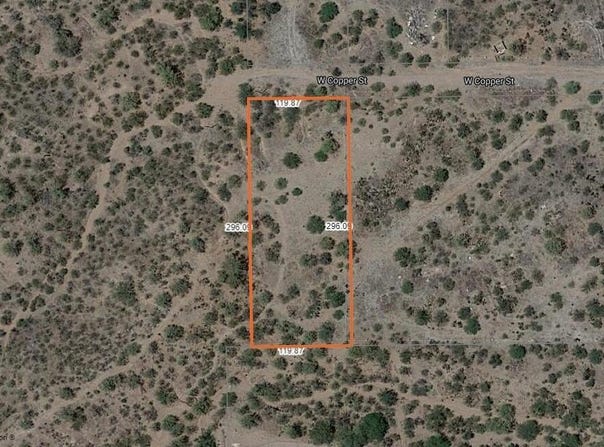 0 W Copper Street, Mammoth, AZ 85618