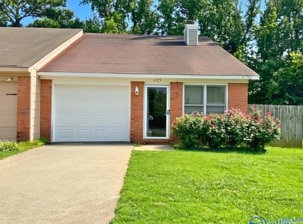 1629 Browning Drive SW, Decatur, AL 35603