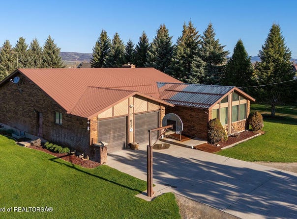 823 ALLRED ROAD, Afton, WY 83110