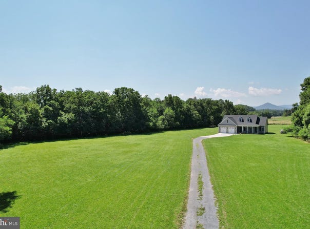 1835 MILL CREEK CROSSROADS, LURAY, VA 22835