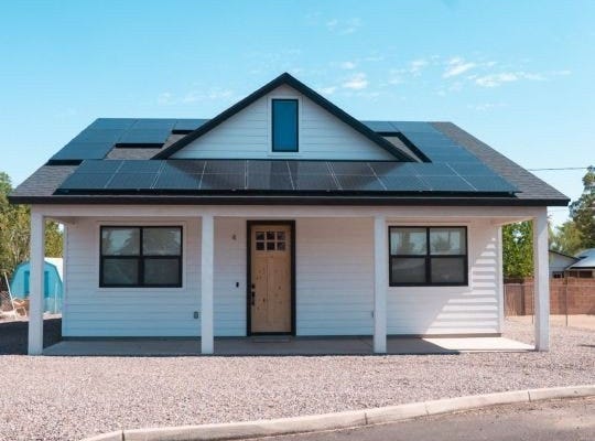 4 W COLONIAL VILLAGE, Safford, AZ 85546