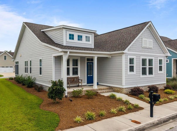 4073 Reunion Pointe Lane, New Bern, NC 28562