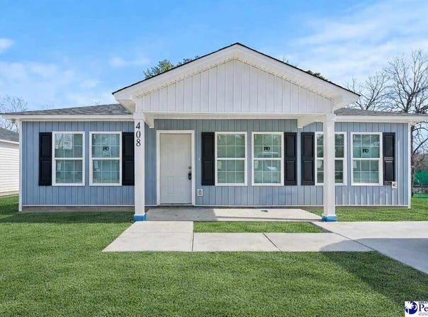 1226 E Macree Terrace, Florence, SC 29505