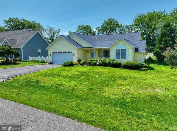 306 COUNTRY PLACE, MILLSBORO, DE 19966