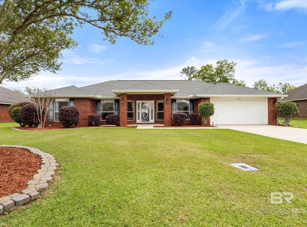 16912 Hammel Drive, Summerdale, AL 36580