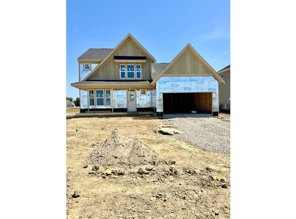 1716 Skybrook Boulevard, Marysville, OH 43040