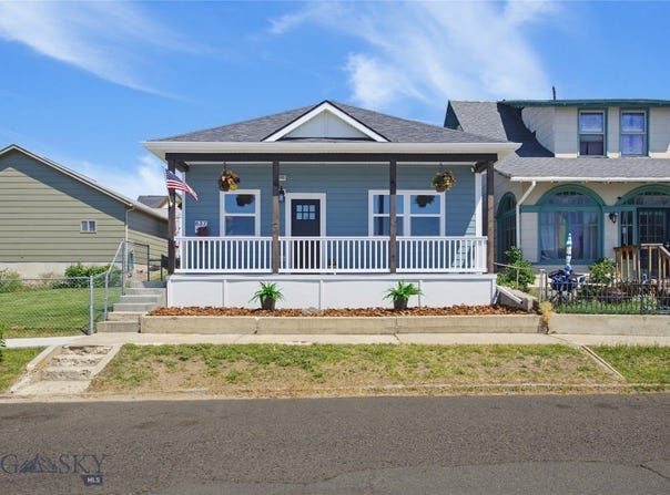 837 Zarelda, Butte, MT 59701