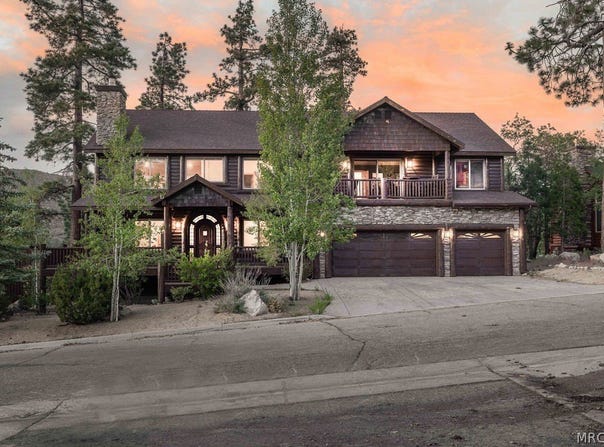 42348 Eagle Ridge, Big Bear Lake, CA 92315