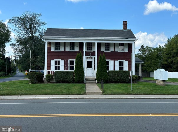 1103 OLD YORK ROAD, RINGOES, NJ 08551