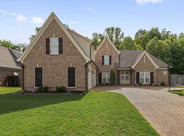 4982 GRACE VIEW Ln, Bartlett, TN 38135